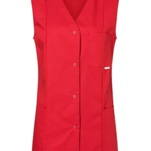 Lage Kosten Werkschort Sara - Rood - 34