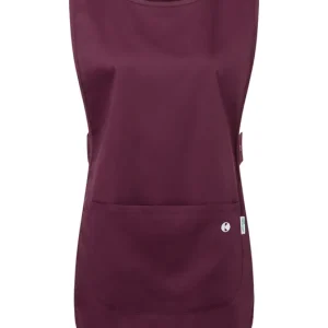 Pullover Tuniek Essential, Gemaakt Van Duurzaam Materiaal - Aubergine - L Koop Online
