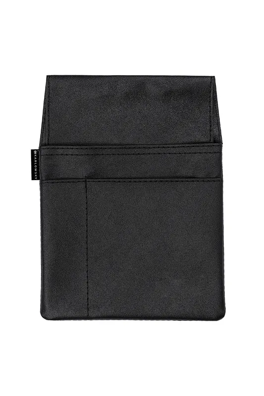Oberholster Met Riemlus - Zwart Must-Have
