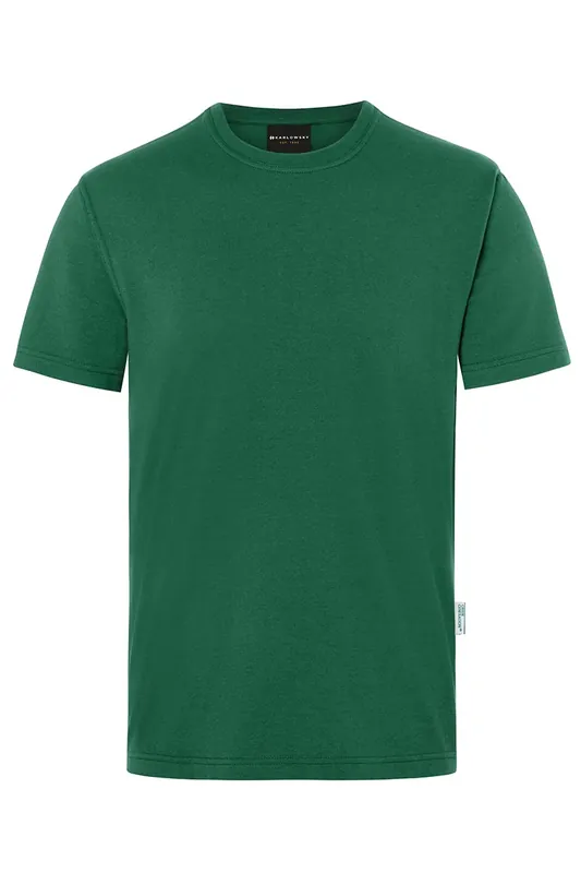 Beperkt Aanbod T-Shirt Voor Heren, Casual Model, Gemaakt Van Duurzaam Materiaal - Bosgroen - L