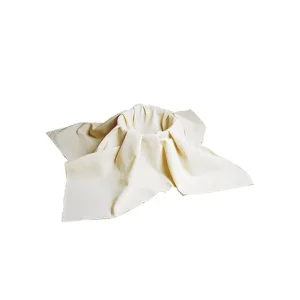 Filterdoek - Gebroken Wit Gratis Retour