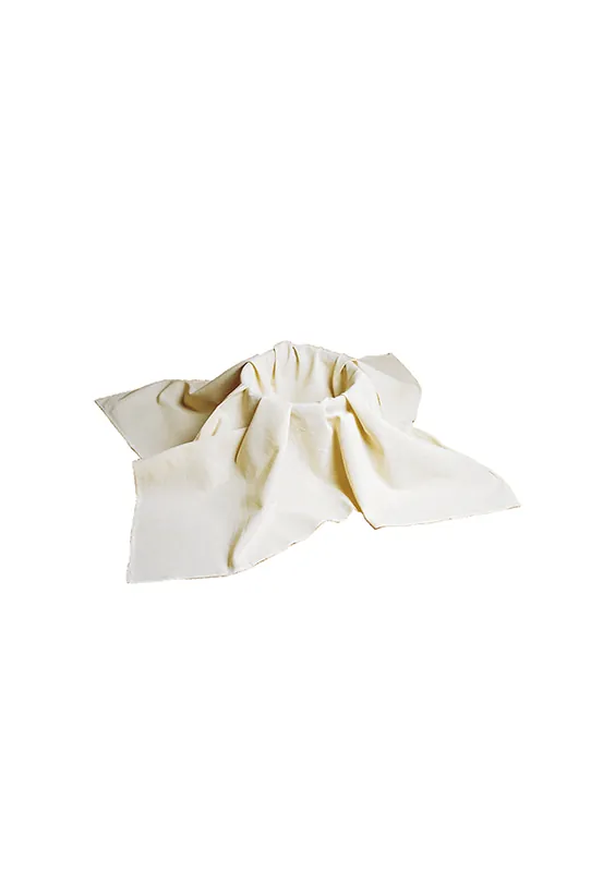 Filterdoek - Gebroken Wit Gratis Retour