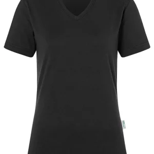 Express Levering Dames T-Shirt In Casual Stijl, Gemaakt Van Duurzaam Materiaal - Zwart - L