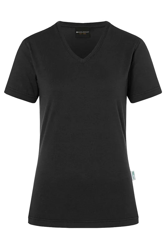 Express Levering Dames T-Shirt In Casual Stijl, Gemaakt Van Duurzaam Materiaal - Zwart - L