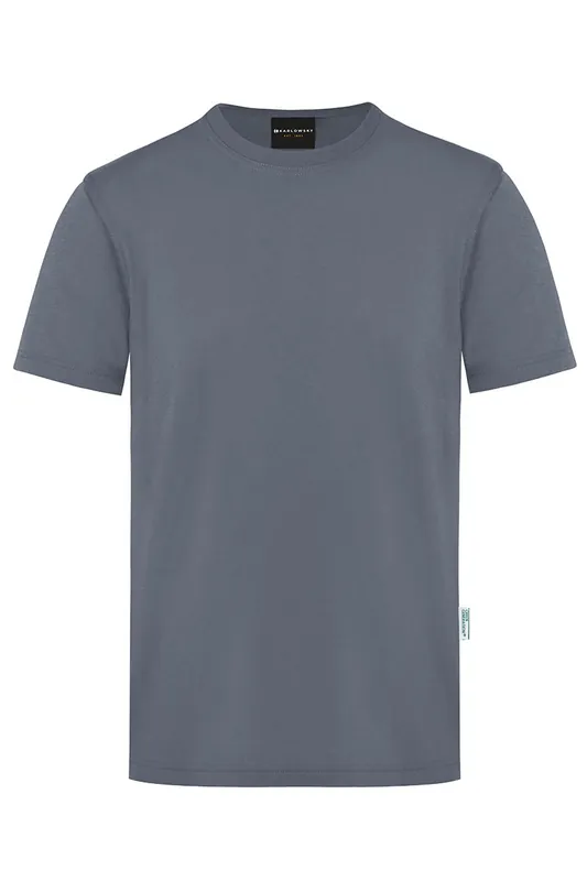 Exclusieve Aanbieding T-Shirt Voor Heren, Casual Model, Gemaakt Van Duurzaam Materiaal - Antraciet - L