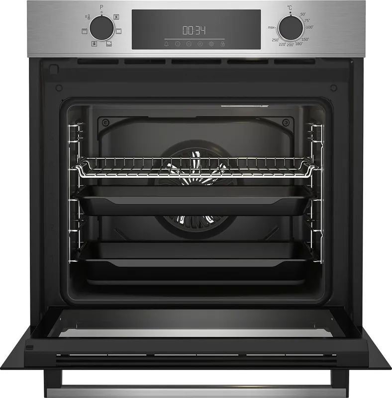 Tijdelijk Beschikbaar Beko 115935 oven