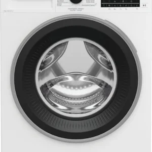 Gecertificeerd BEKO B3WFU57411W wasmachine