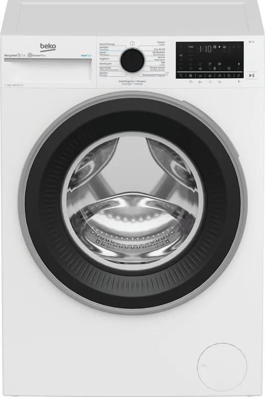 Gecertificeerd BEKO B3WFU57411W wasmachine