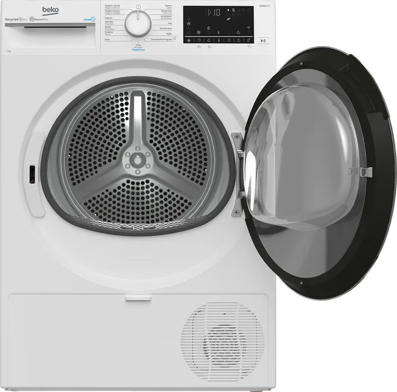 Beko B5T4724W wasdroger Direct Beschikbaar