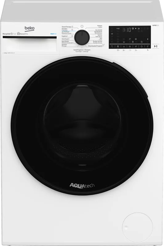 Beko B5WT512410W wasmachine Snelle Levering