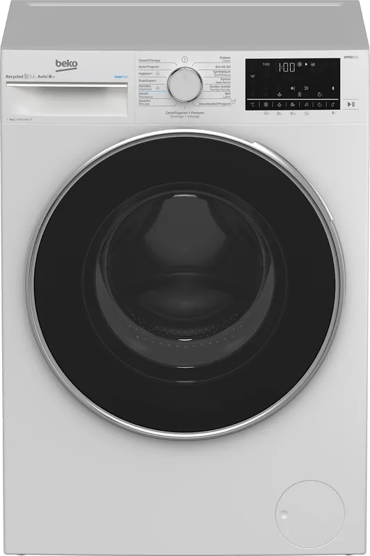 Alleen Vandaag BEKO B5WT584106W wasmachine