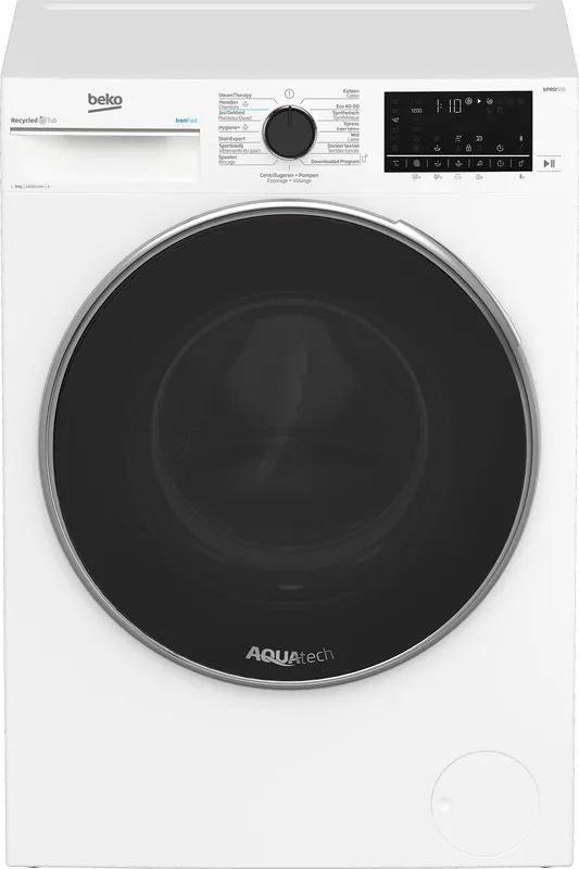Exclusieve Aanbieding Beko B5WT5941082W wasmachine