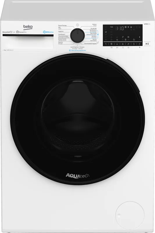 Hete Deal Beko B5WT594189W wasmachine