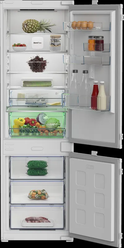 Beko B7BCNA296HS koelkast Weekendaanbieding