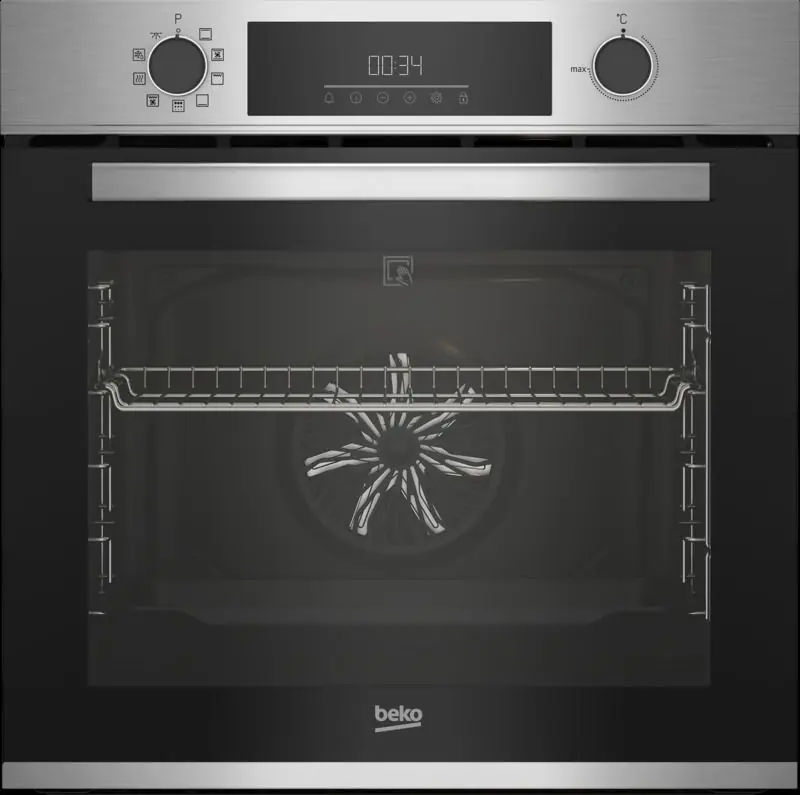Beperkte Voorraad BEKO BBIE12300XFP oven