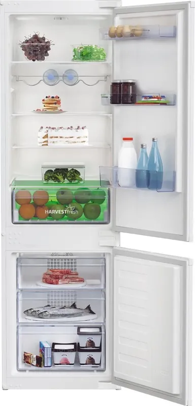 Beste Prijs Beko BCHA275K4SN koelkast