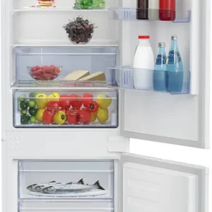 Beko BCSA283E4SN koelkast Beste Prijs