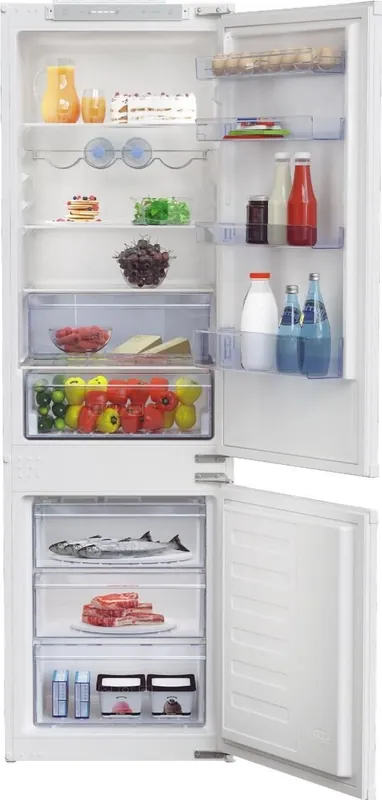 Beko BCSA285E4SN koelkast Nu Kopen
