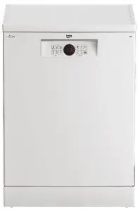 Korting Beko BDFN26430W vaatwasser