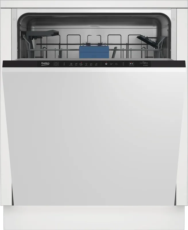 Favoriet Beko BDIN16435 vaatwasser