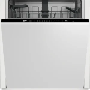 Beko BDIN16444 vaatwasser Must-Have