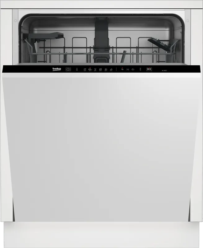 Beko BDIN16444 vaatwasser Must-Have