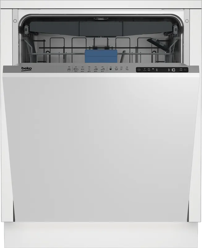 Laatste Versie Beko BDIN25323 vaatwasser