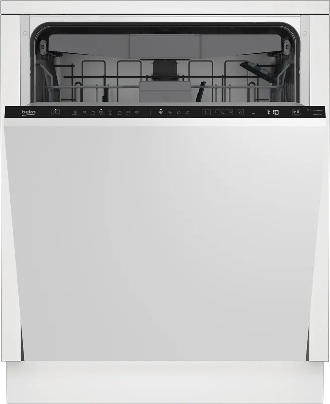 Beko BDIN38651C vaatwasser Premium