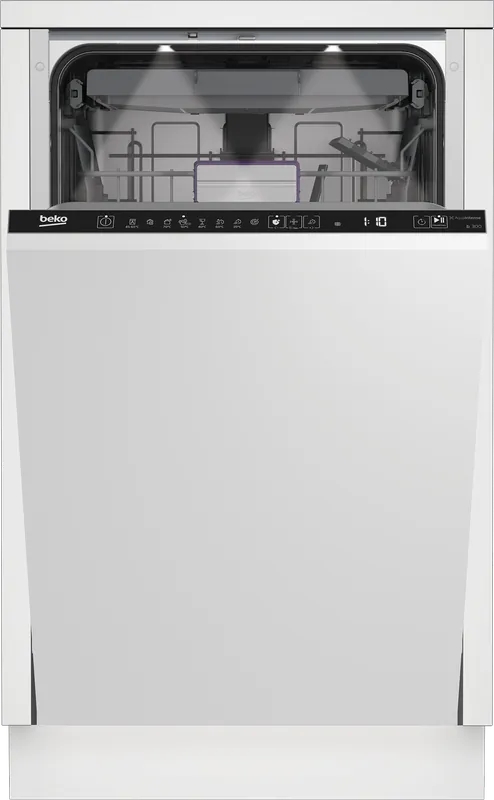 Must-Have Beko BDIS38040Q vaatwasser