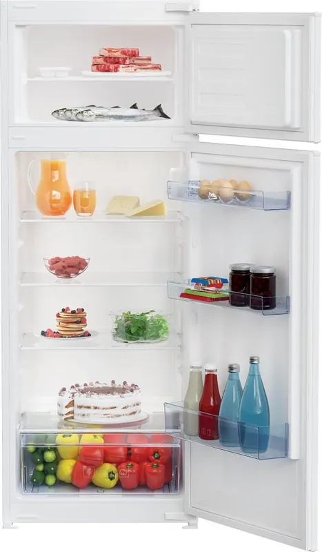 Shop Nu Beko BDSA250K4SN koelkast