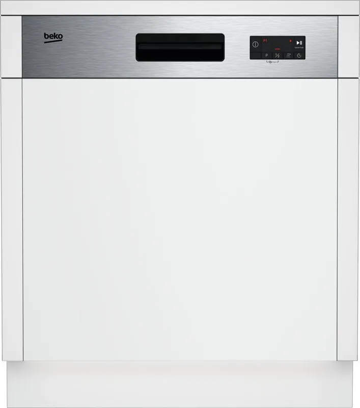 Express Levering Beko BDSN153E3X vaatwasser