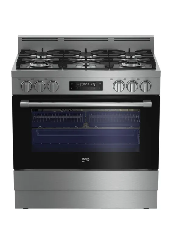 BEKO BFC918GMXNL fornuis Bestel Nu