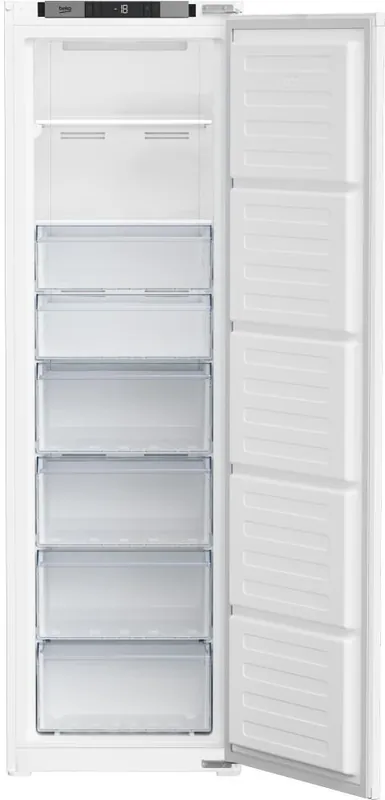Beko BFNA247E40SN vriezer Korting