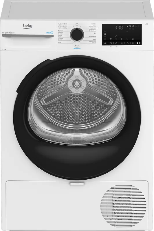 Gecertificeerd Beko BM3T3824W wasdroger