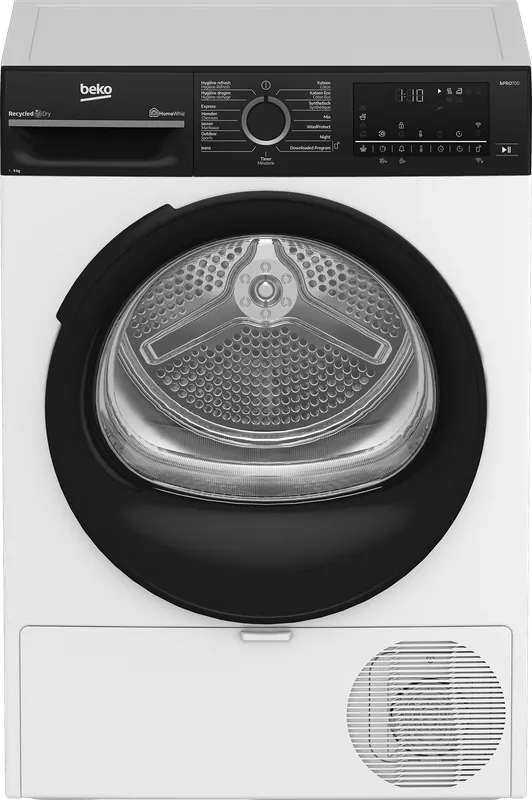 Lage Kosten Beko BM3T3924W wasdroger