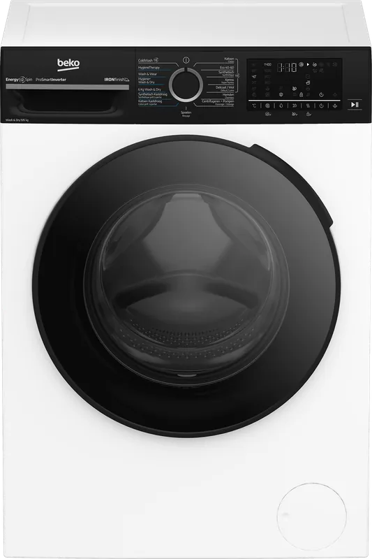 Beko BM5DFT4941B wasmachine Gereduceerde Prijs