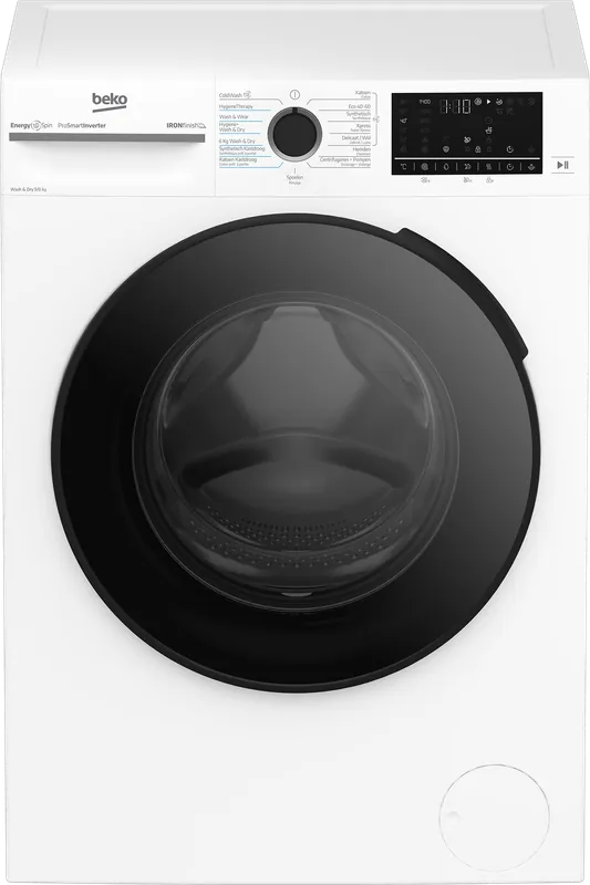 Beko BM5DFT4941W wasmachine Populair