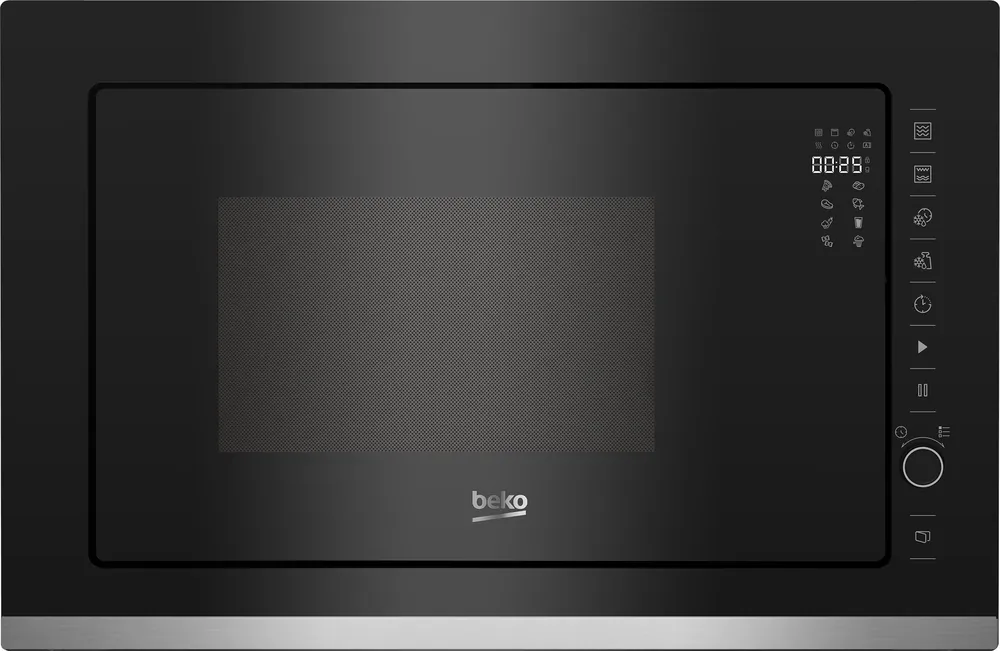 BEKO BMGB25333X magnetron Gratis Retour
