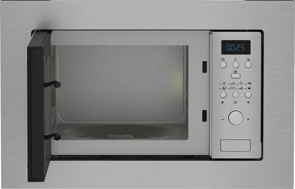 Beperkt Aanbod BEKO BMOB17131X magnetron