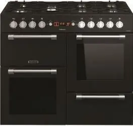 Finale Uitverkoop Beko CK100F732KNL fornuis