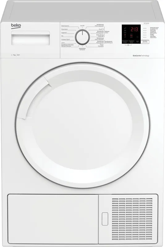 Laatste Kans Beko DF7330PX0 wasdroger