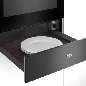 BEKO DRW11401FDX warmhoudlade Actieprijs