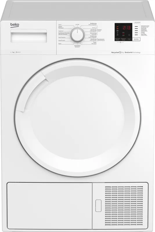 BEKO DS7533PX01 wasdroger Veilige Betaling