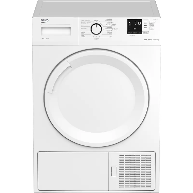 Dagaanbieding BEKO DS8412PA0 wasdroger