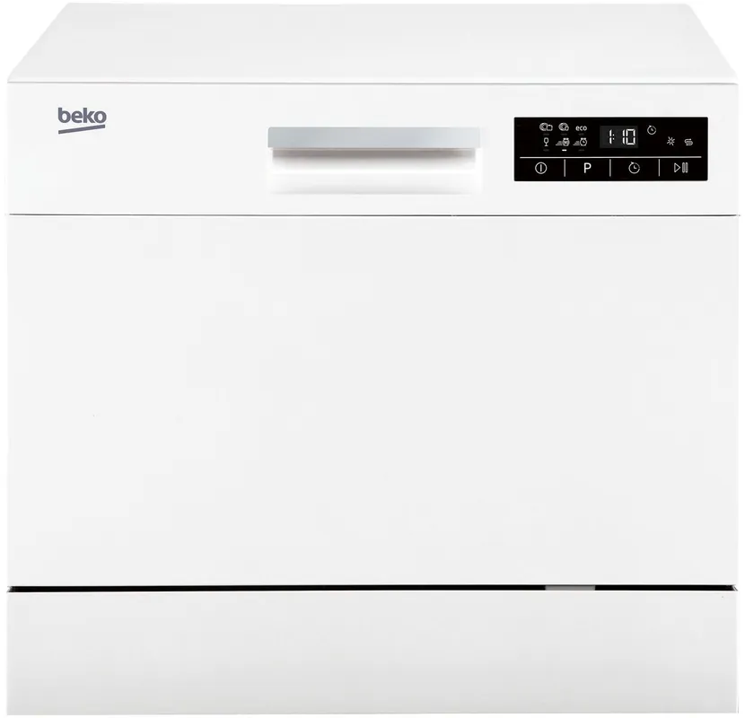 Lage Kosten BEKO DTC36610W vaatwasser