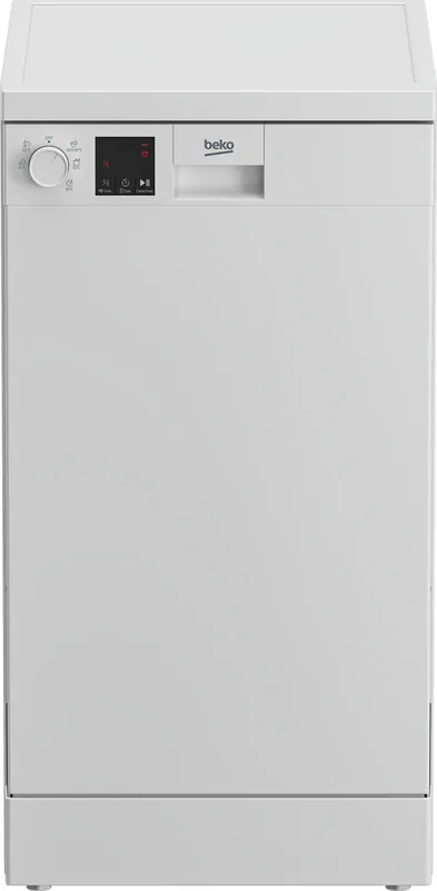 Beko DVS05024W vaatwasser Hete Deal