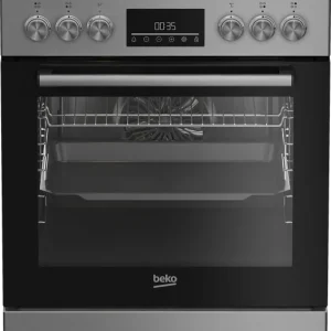 Beko FBE6133XSNL fornuis Premium