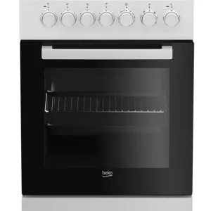 Beko FSM57100GW fornuis Finale Uitverkoop