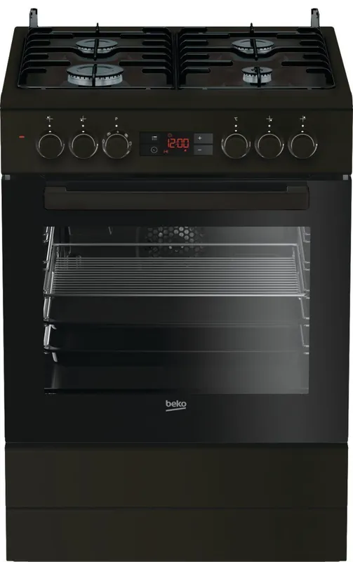 Beko FSM62320DASNL fornuis Koop Online