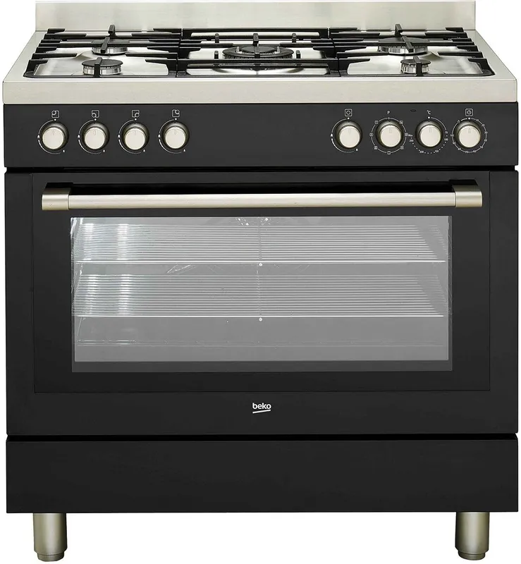 Beko GM15120DAPRNL fornuis Lage Prijs